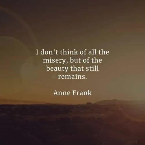 Beauty quotes that'll inspire you and uplift your spirit