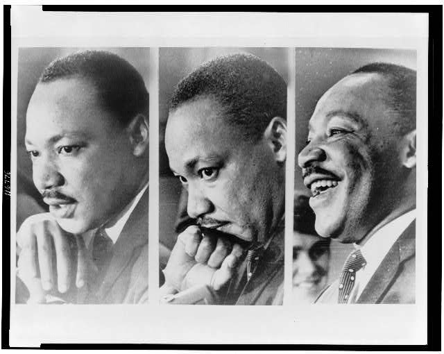 Luther King Jr. quotes.