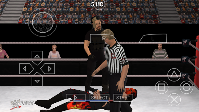 Wwe Smackdown Vs Raw 2k14 Iso Ppsspp Fauzi Mobile Games