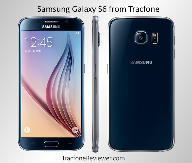  which is available to use with Tracfone Tracfone Samsung Galaxy S6 Review