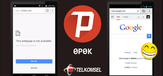 Cara Menggunakan Psiphon Pro Telkomsel Terbaru 2018 Work ...