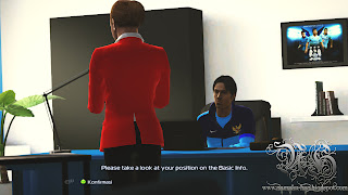 Manager Room Manchester City PES 2013 by Namaku Han