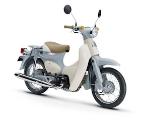 Foto-foto Honda Super Cub Original & Modifikasi - Gambar.photo