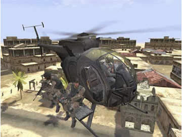 Free Download Delta Force 1 PC Game