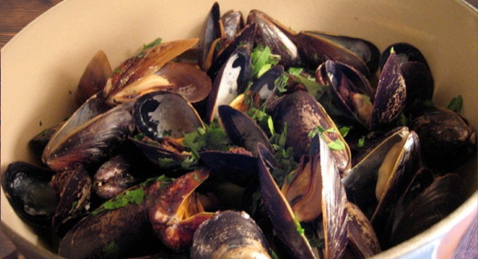 How to cook mussels and clams- Food Recipe