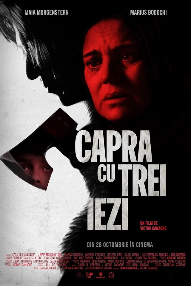 Capra cu trei iezi (Film românesc horror 2022) Trailer și detalii