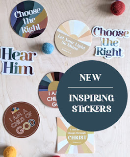 lds primary stickers