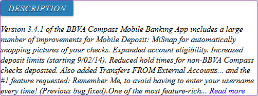 bbva compass online banking login