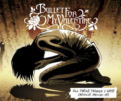 Welsh metalcore quartet Bullet for My Valentine, the song is released as