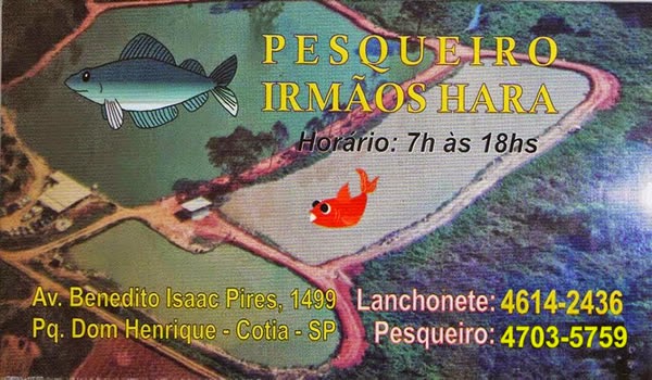 PESQUEIRO IRMÃOS HARA