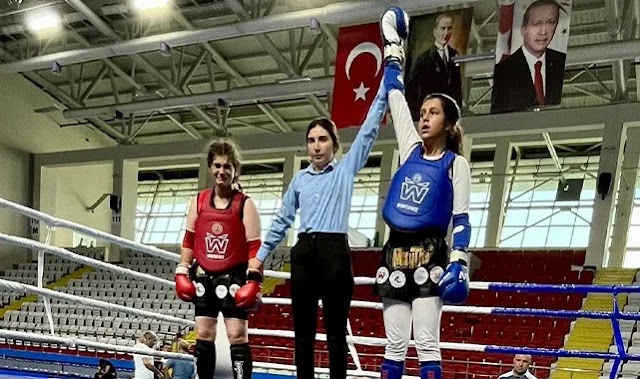 Bozova'dan Dünya Kupasına uzanan serüven 