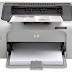 HP LaserJet P1007 Driver Printer