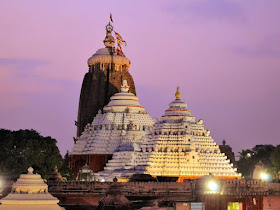 Millions of people visit Jagannath Temple to gain Lord Jagannath blessings ( Getty )