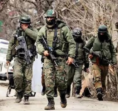  The sources of the terrorists slain in the Sopore encounter were Pakistan and occupied Kashmir