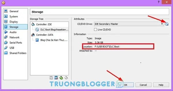 Cách tạo máy tính ảo bằng phần mềm VirtualBox chi tiết nhất