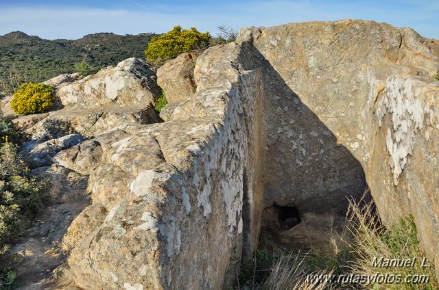 Peñón del Aljibe