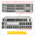 Comparison between Cisco 9500 and Cisco 4500X fixed Core Cisco switches