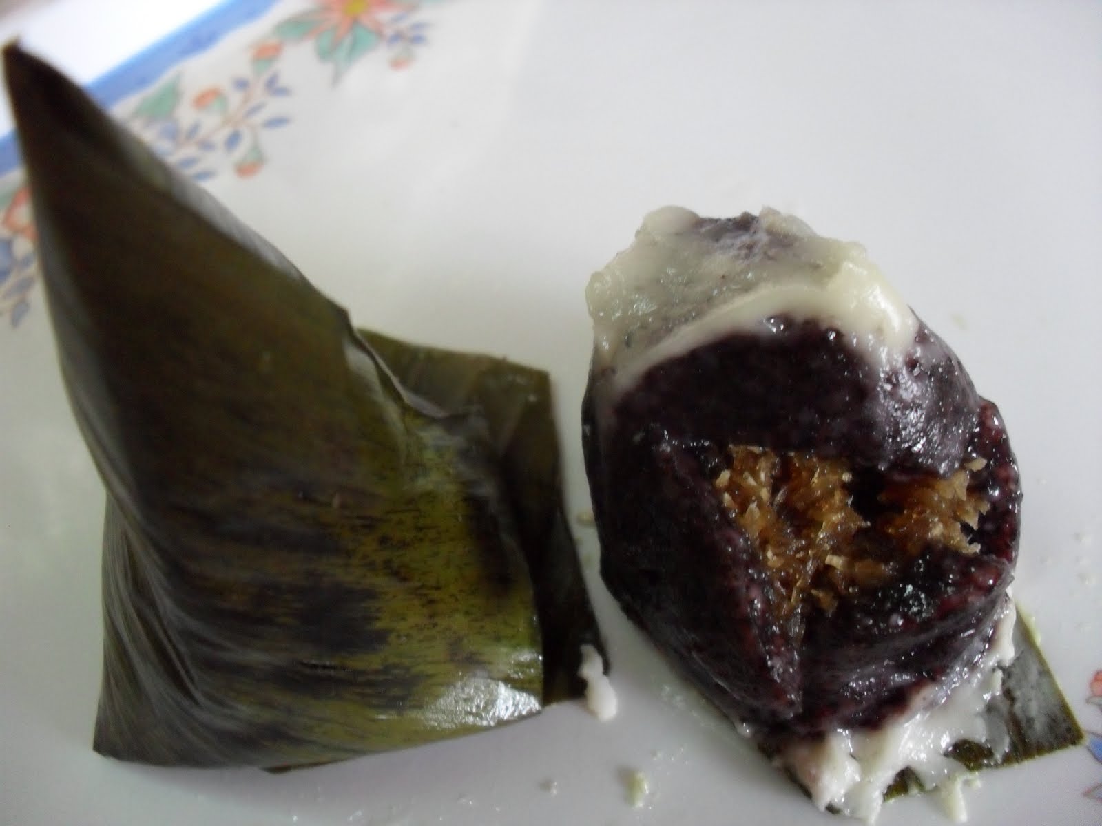 Resepi Kuih Inti Kacang Hitam - Rumah 43