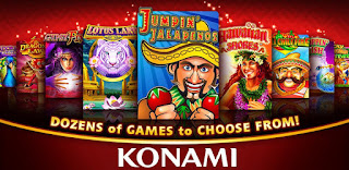 TRAGAMONEDAS GRATIS KONAMI