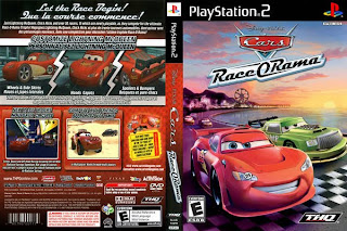 Download - Cars: Race-o-Rama | PS2