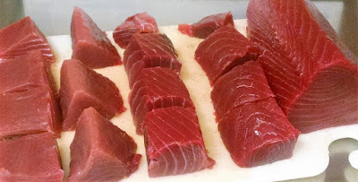 Top Quality Yellowfin Tuna Loin Supplier