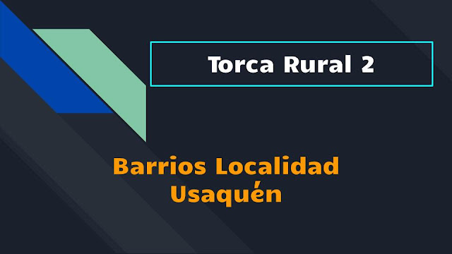 torca rural 2