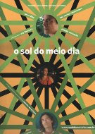 poster filme o sol do meio dia