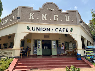 Union Cafe, Moshi