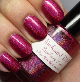  Enchanted Polish Cranberry Cosmo