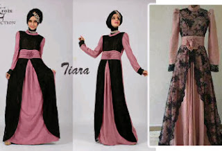 Amelia Maxy, ana maxy, tiara, dres brukat, dress cantik