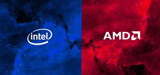 So sánh Intel Core i3-10100 và AMD Ryzen 3300X