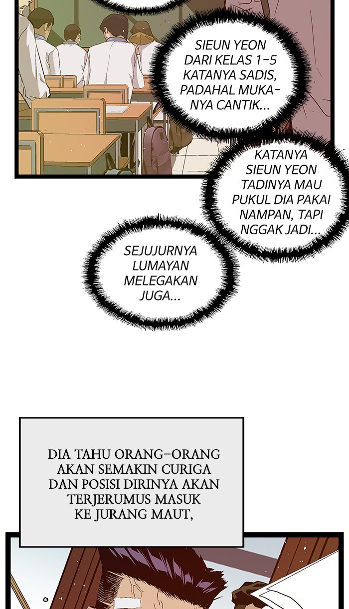 Webtoon Weak Hero Bahasa Indonesia Chapter 71