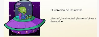  EL UNIVERSO DE LAS RECTAS