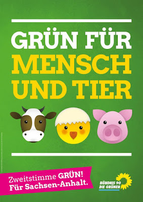 Grün für Mensch und Tier 