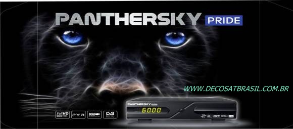 ATUALIZAÇÃO PANTHERSKY PRIDE HD v2.59 - 20/02/2016