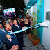 Gildo Insfrán y Jorge Jofré inauguraron el primer Centro Cívico Municipal en el Bº Eva Perón