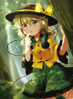 Koishi Komeiji