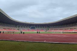 Stadion Papua Bangkit Resmi Berganti Nama Jadi Stadion Lukas Enembe