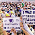 Is reservation necessary in a country like India? 
