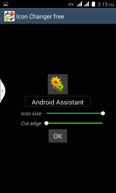 android icon changer Free download