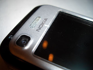  Nokia 6110 Navigator Camera