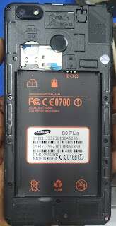 Samsung S9 Plus Clone Firmware Flash File MT6580 7.0 Download