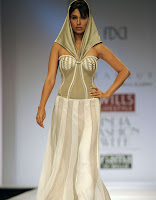Wills India Fashion Week 2010 Images