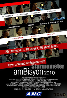 Ambisyon, Indie Films, Ayos Ka