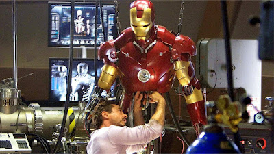 Iron Man 2008 Robert Downey Jr Image 2