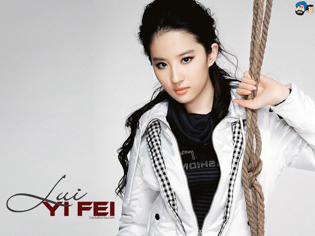 Beautiful Liu Yifei HD Wallpaper