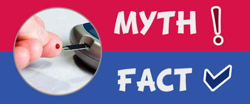 Diabetes Myths & Facts