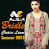 Ajwa Bridle Classic Lawn Collection 2015-2016 Volume-1