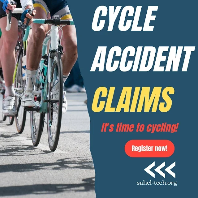 Cycle accident claims