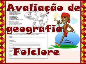 Projeto folclore brasileiro